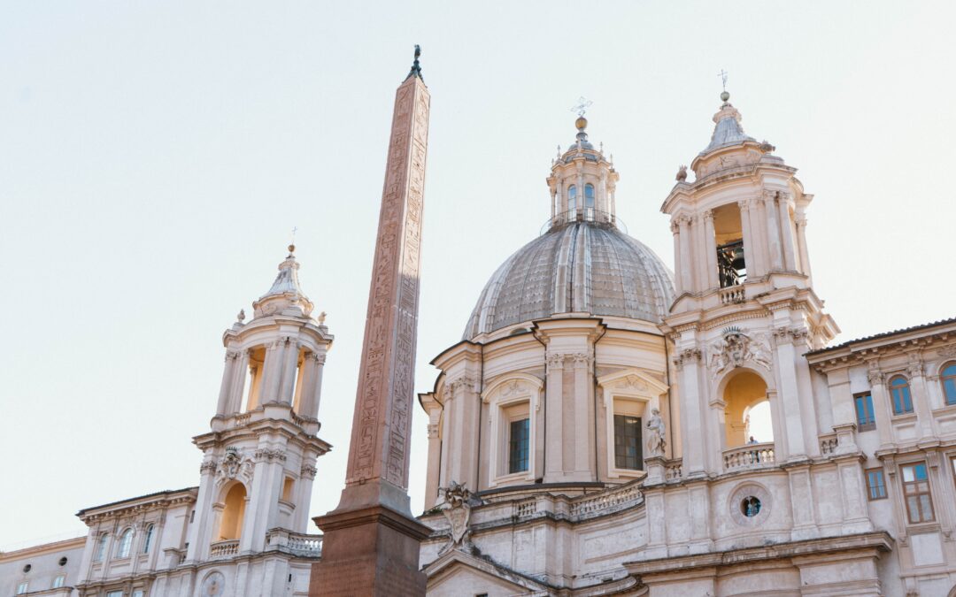 Rome’s great churches – Basilico San Cuore