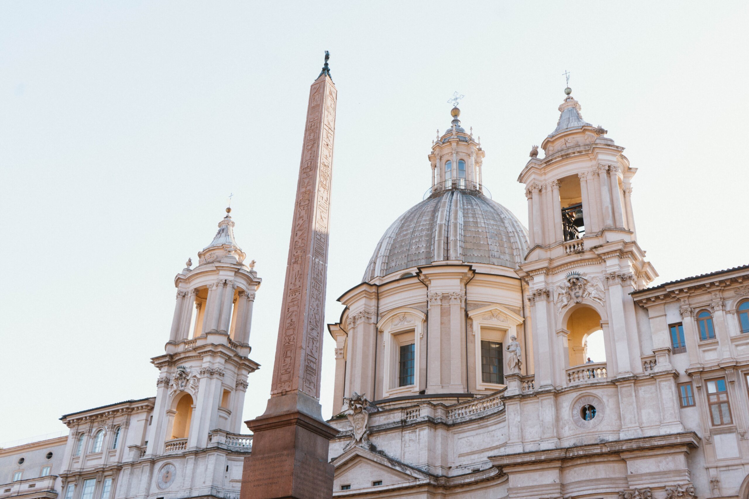 Churches in Rome